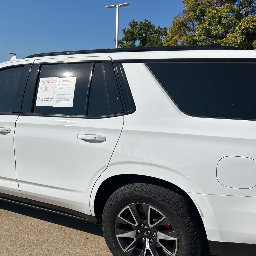 2023 Chevrolet Tahoe Z71