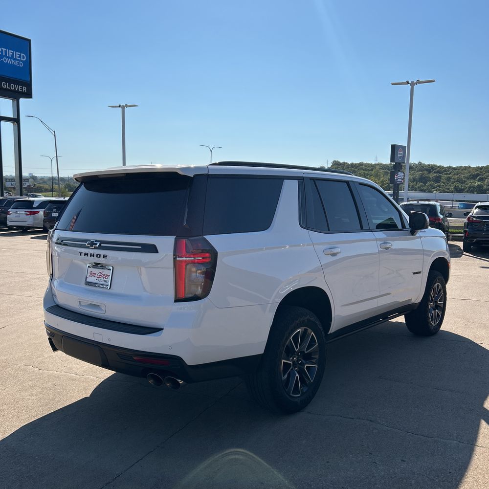 2023 Chevrolet Tahoe Z71