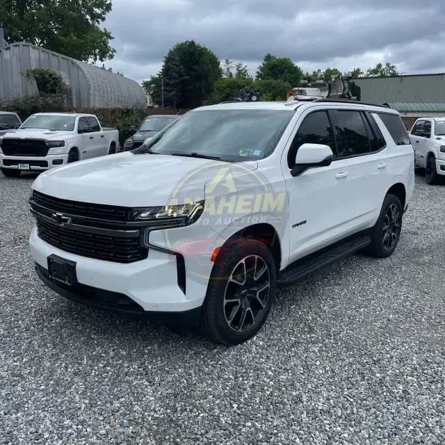 2021 Chevrolet Tahoe RST