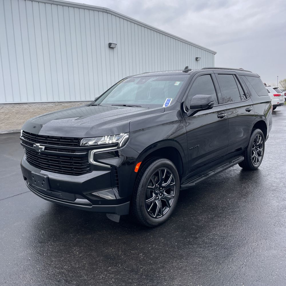 2023 Chevrolet Tahoe RST