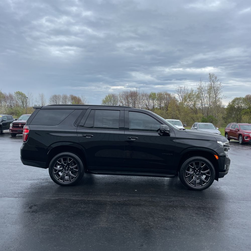 2023 Chevrolet Tahoe RST