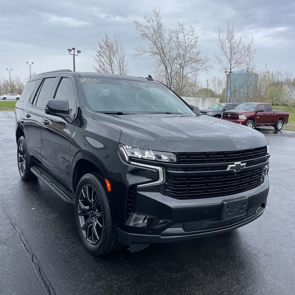 2023 Chevrolet Tahoe RST