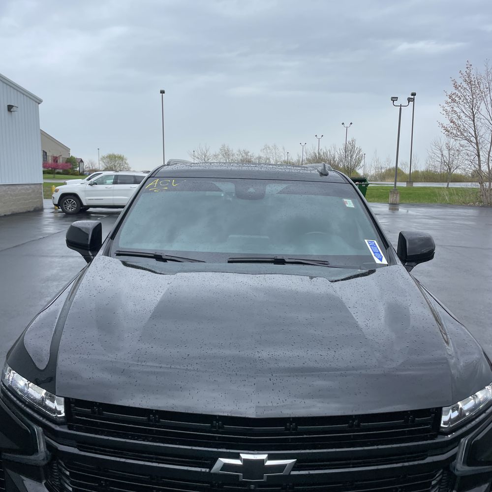2023 Chevrolet Tahoe RST