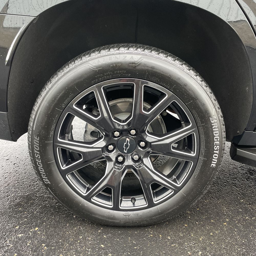 2023 Chevrolet Tahoe RST