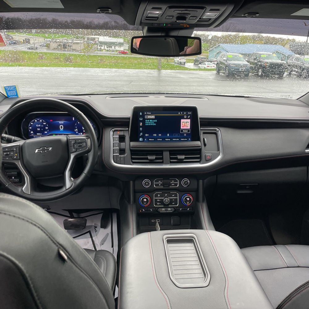 2023 Chevrolet Tahoe RST
