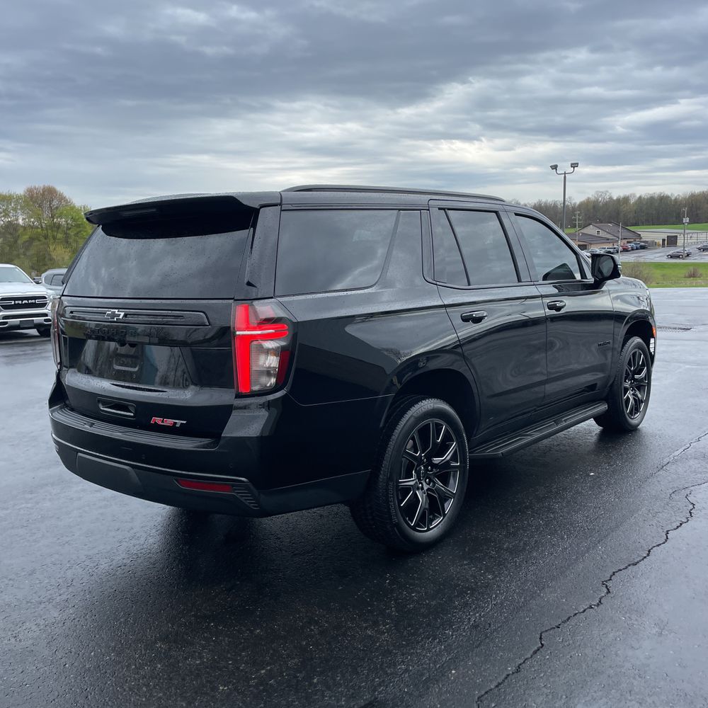 2023 Chevrolet Tahoe RST