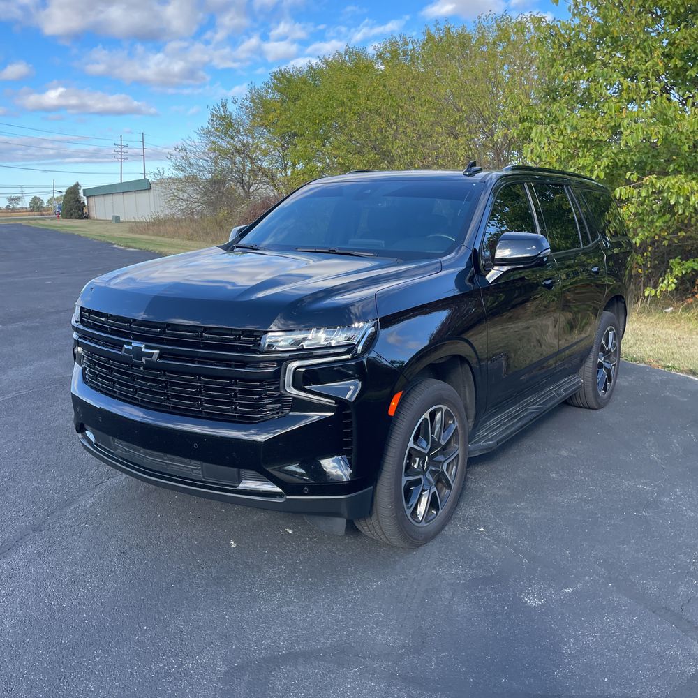2022 Chevrolet Tahoe RST