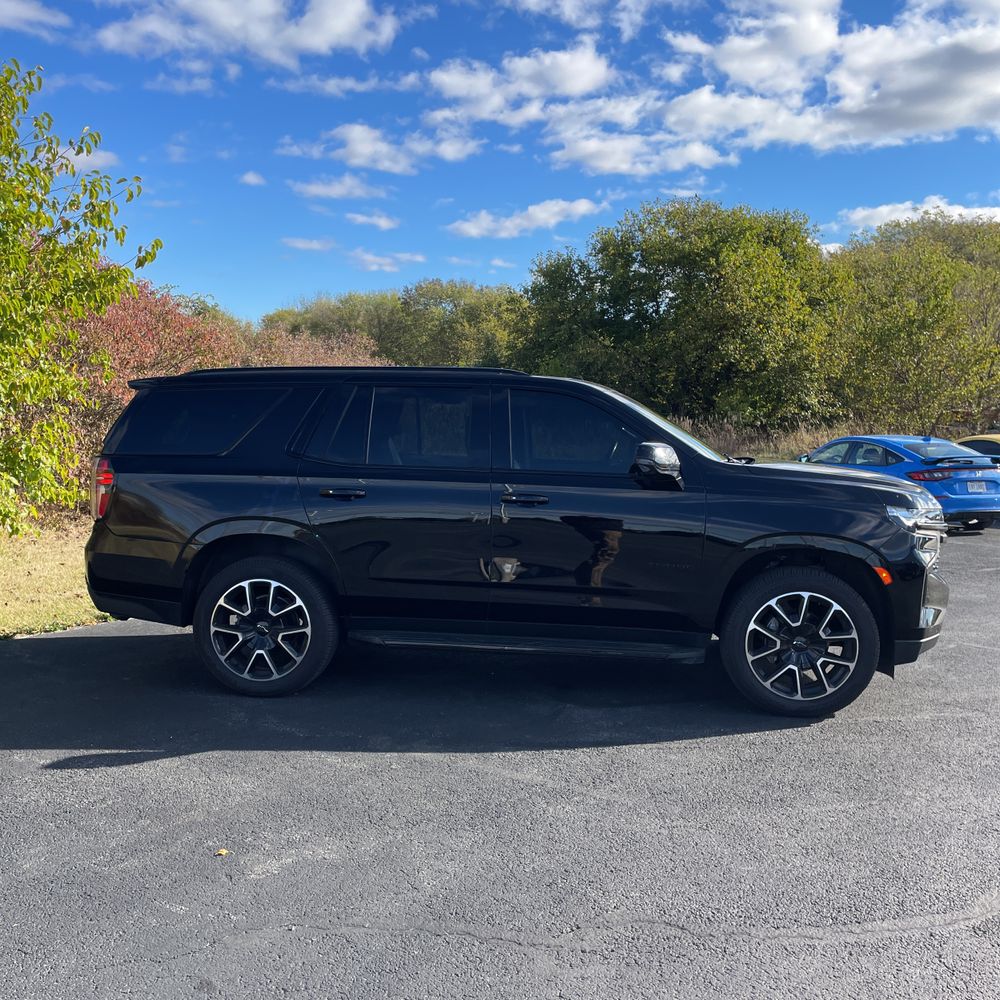 2022 Chevrolet Tahoe RST