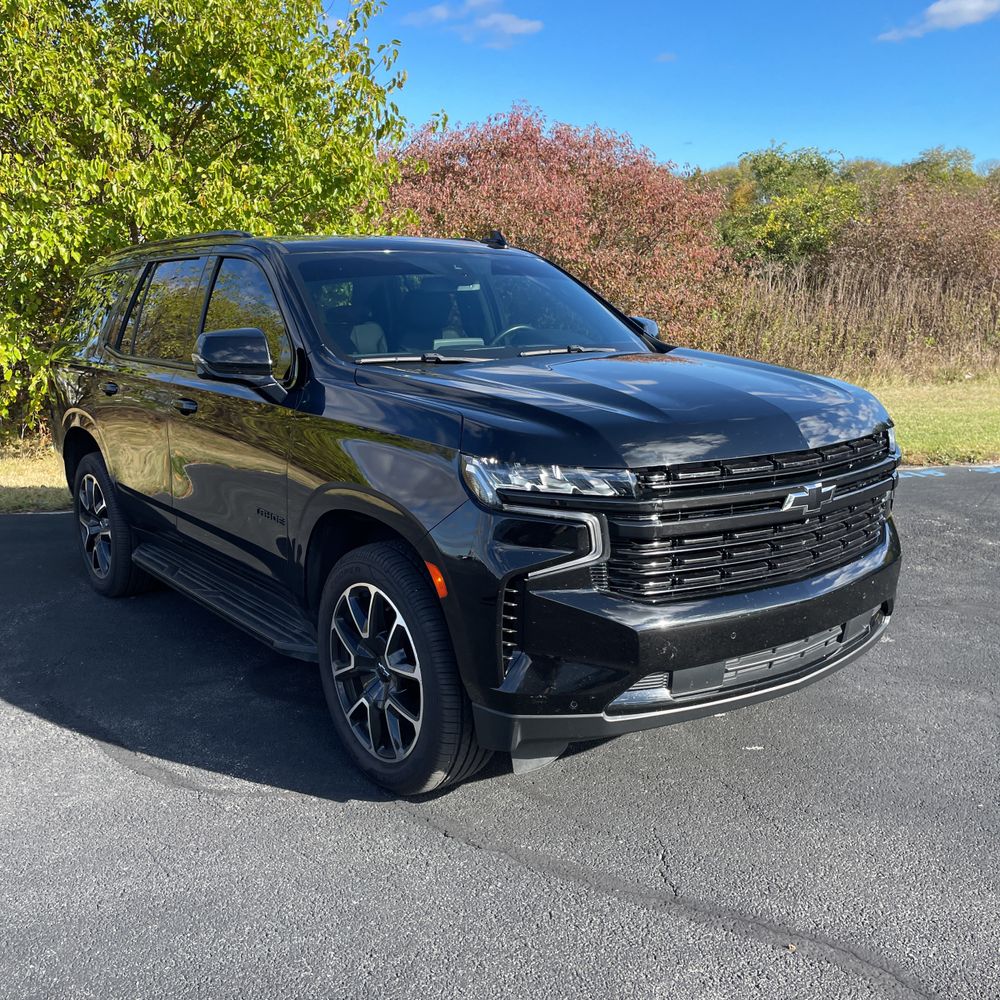 2022 Chevrolet Tahoe RST