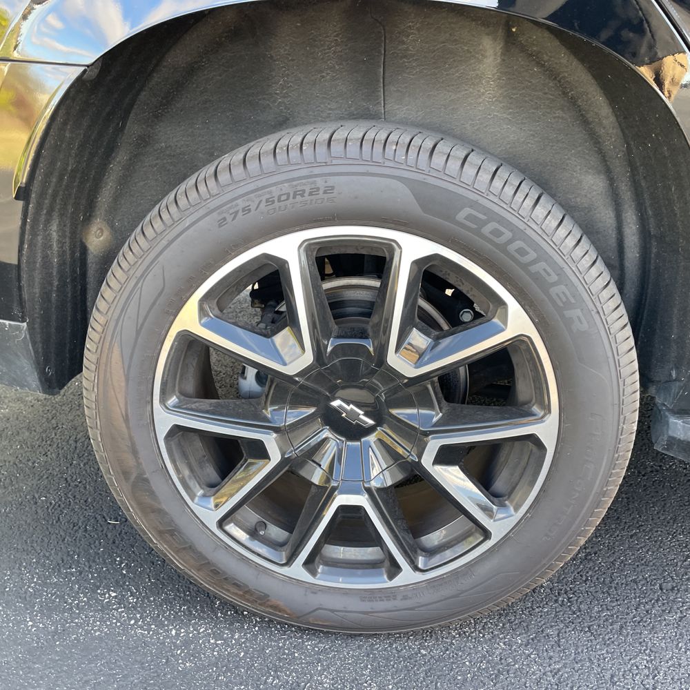2022 Chevrolet Tahoe RST
