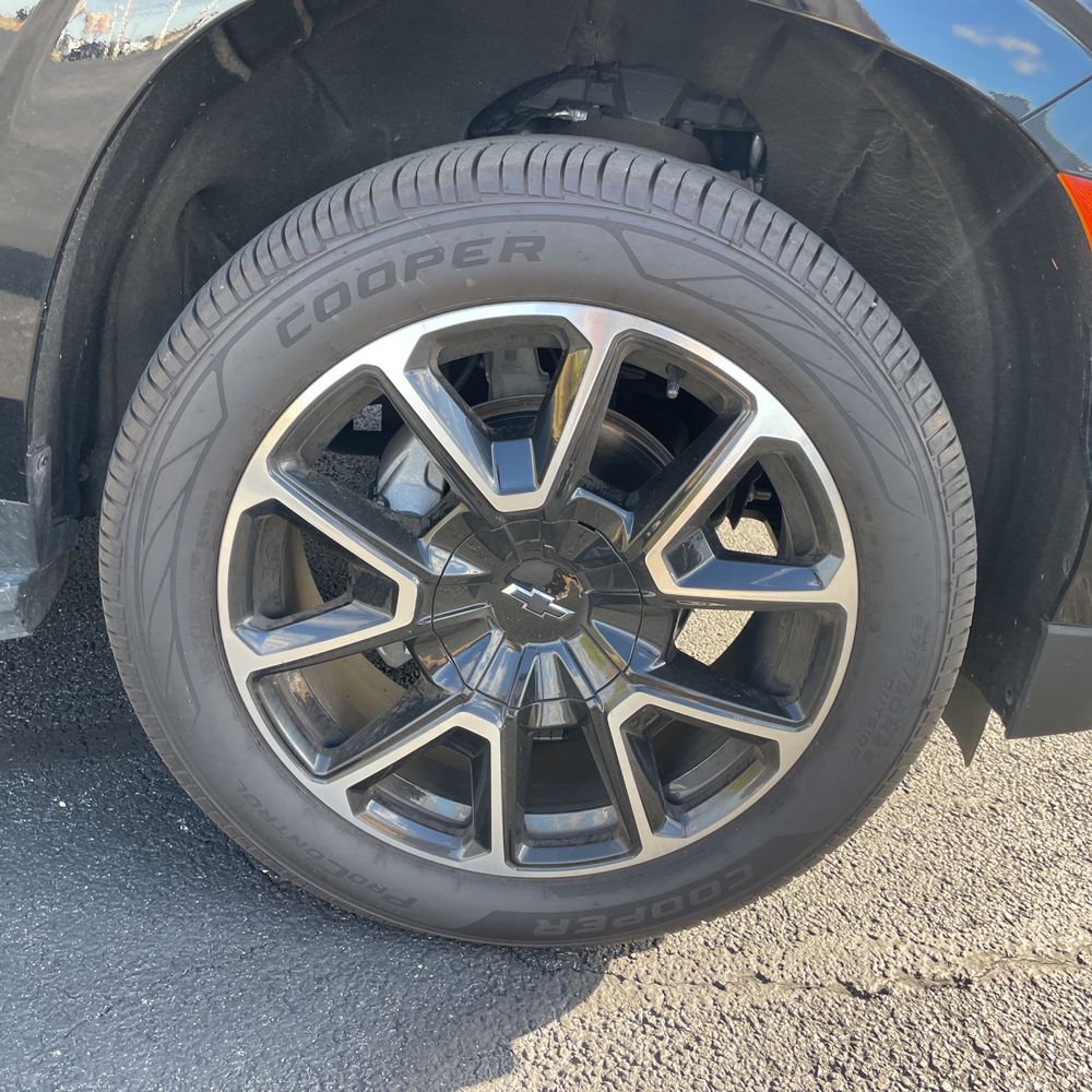 2022 Chevrolet Tahoe RST