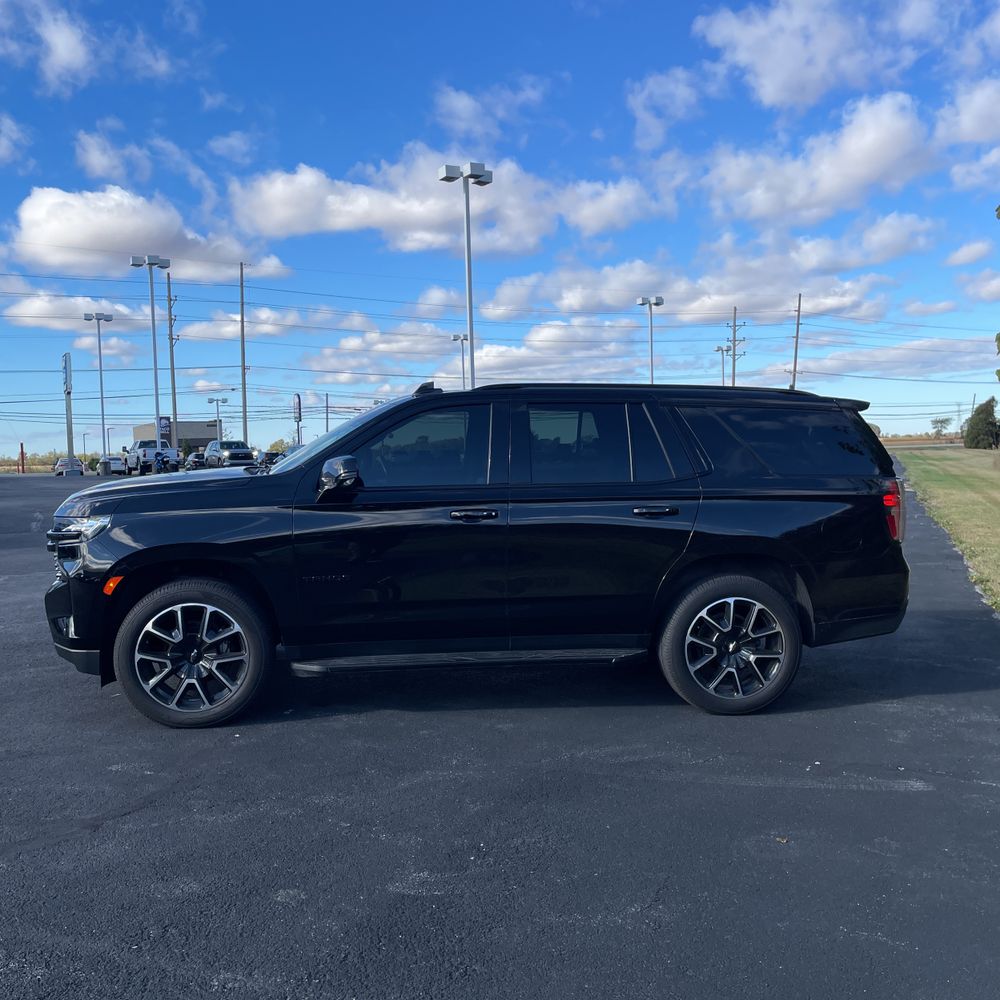 2022 Chevrolet Tahoe RST