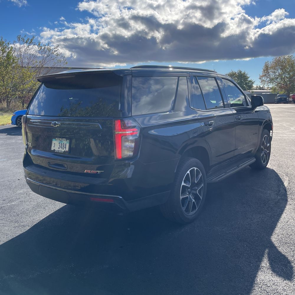 2022 Chevrolet Tahoe RST