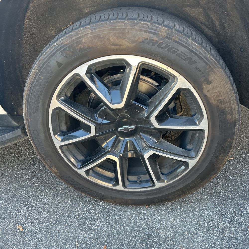 2023 Chevrolet Tahoe RST