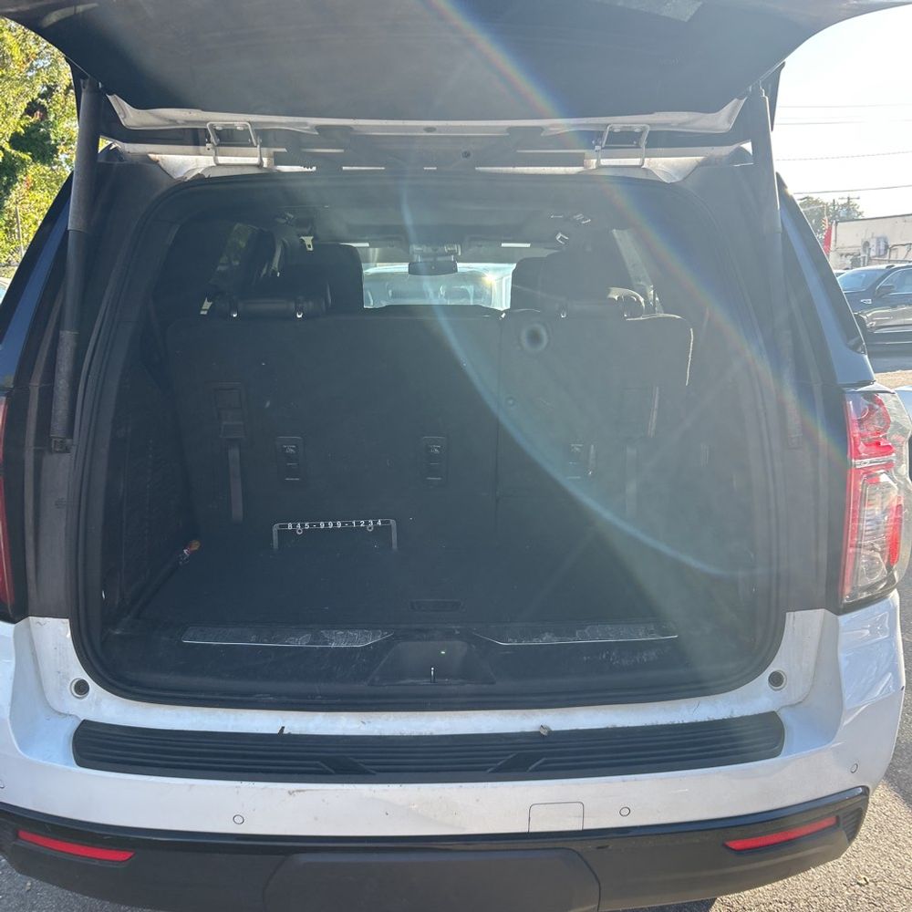2023 Chevrolet Tahoe RST