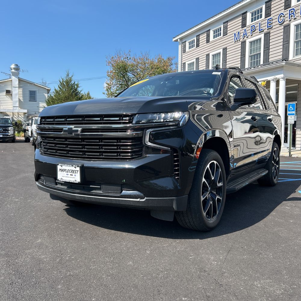 2021 Chevrolet Tahoe RST