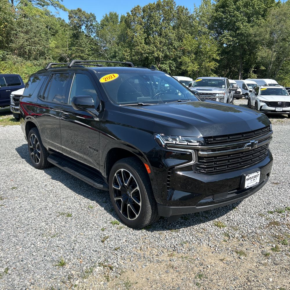 2021 Chevrolet Tahoe RST