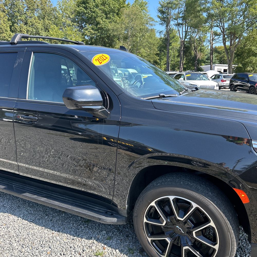 2021 Chevrolet Tahoe RST