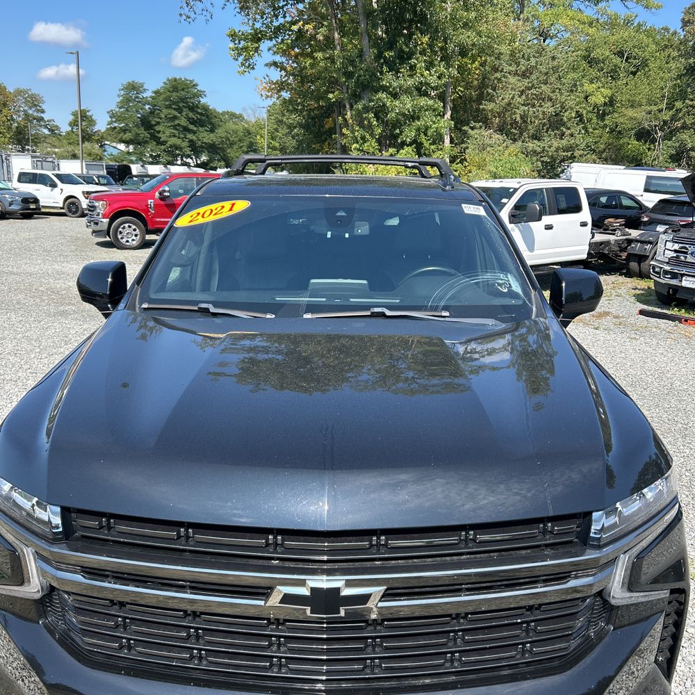 2021 Chevrolet Tahoe RST