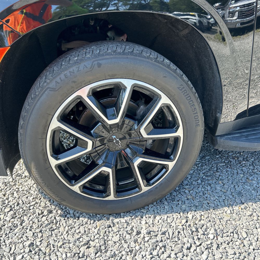 2021 Chevrolet Tahoe RST