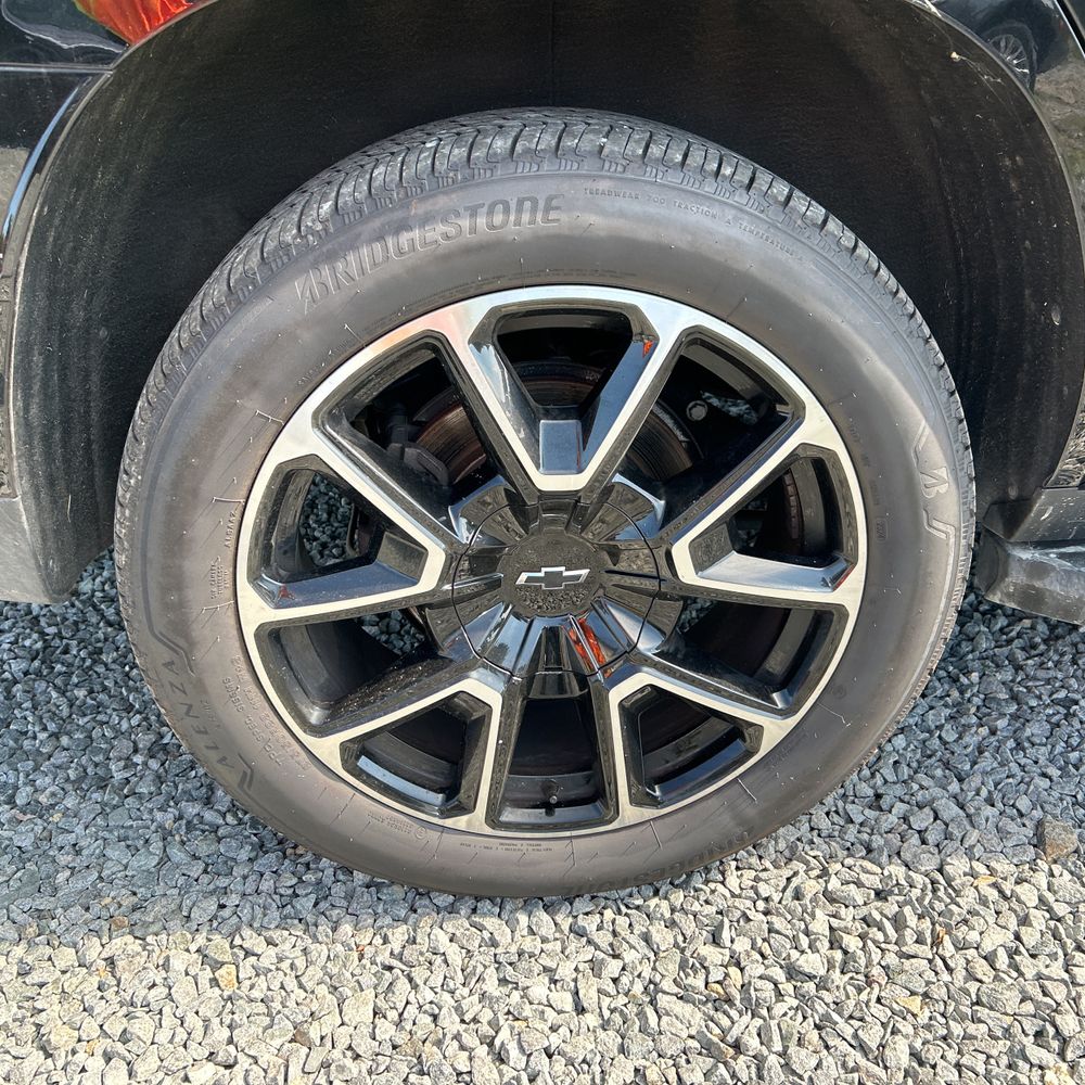 2021 Chevrolet Tahoe RST