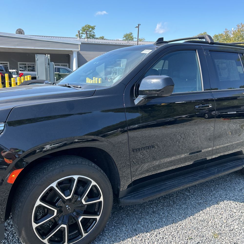 2021 Chevrolet Tahoe RST