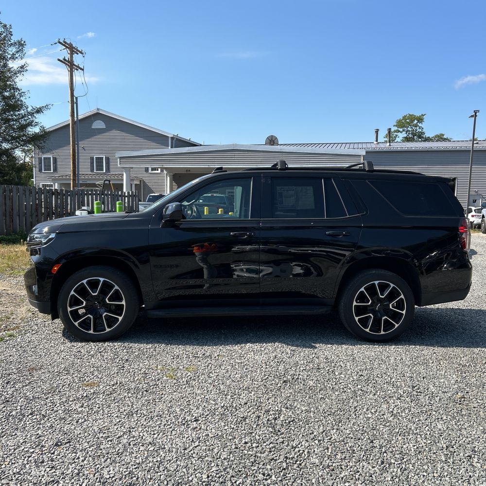 2021 Chevrolet Tahoe RST