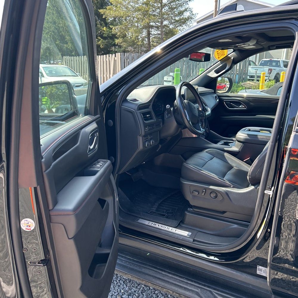 2021 Chevrolet Tahoe RST