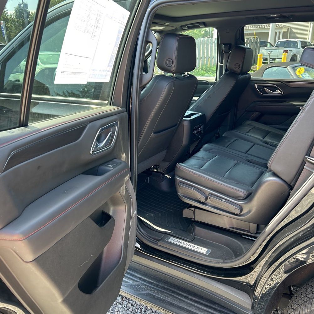 2021 Chevrolet Tahoe RST
