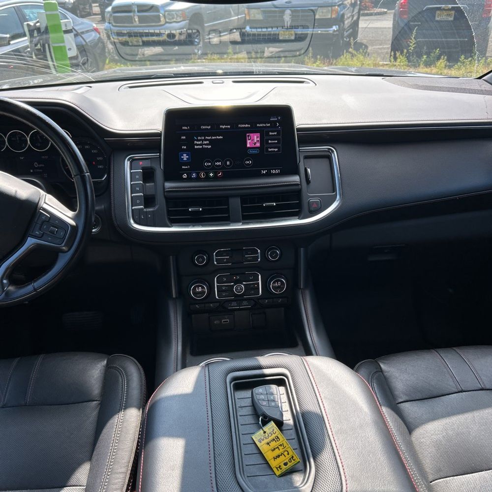 2021 Chevrolet Tahoe RST