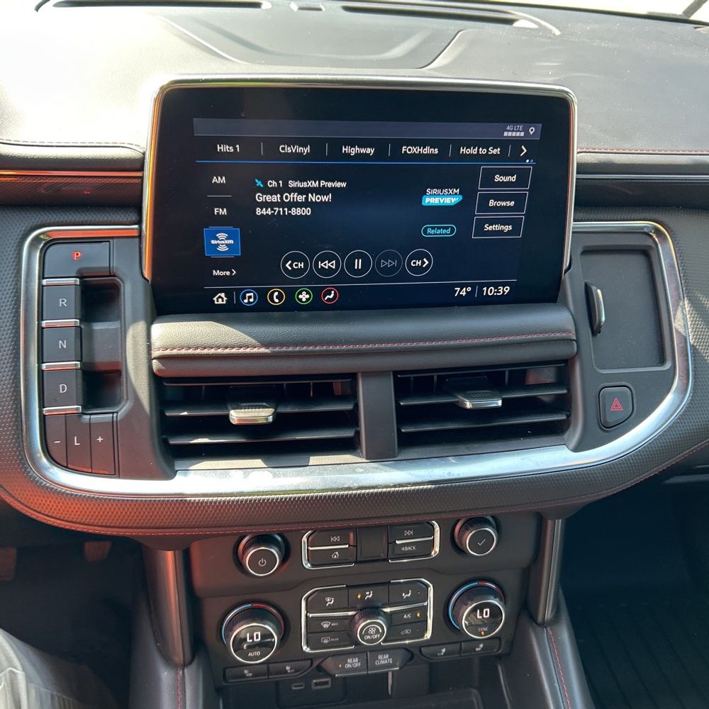 2021 Chevrolet Tahoe RST