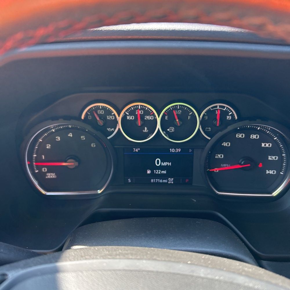 2021 Chevrolet Tahoe RST