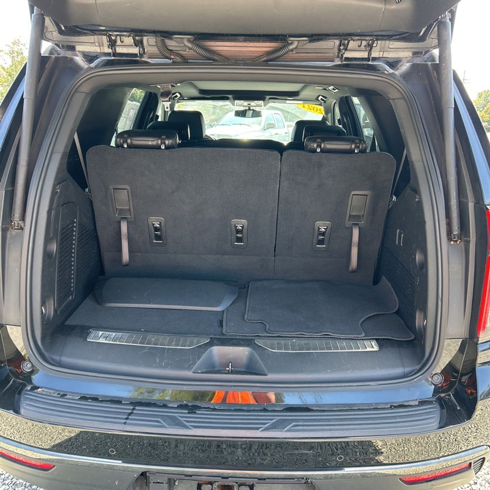 2021 Chevrolet Tahoe RST