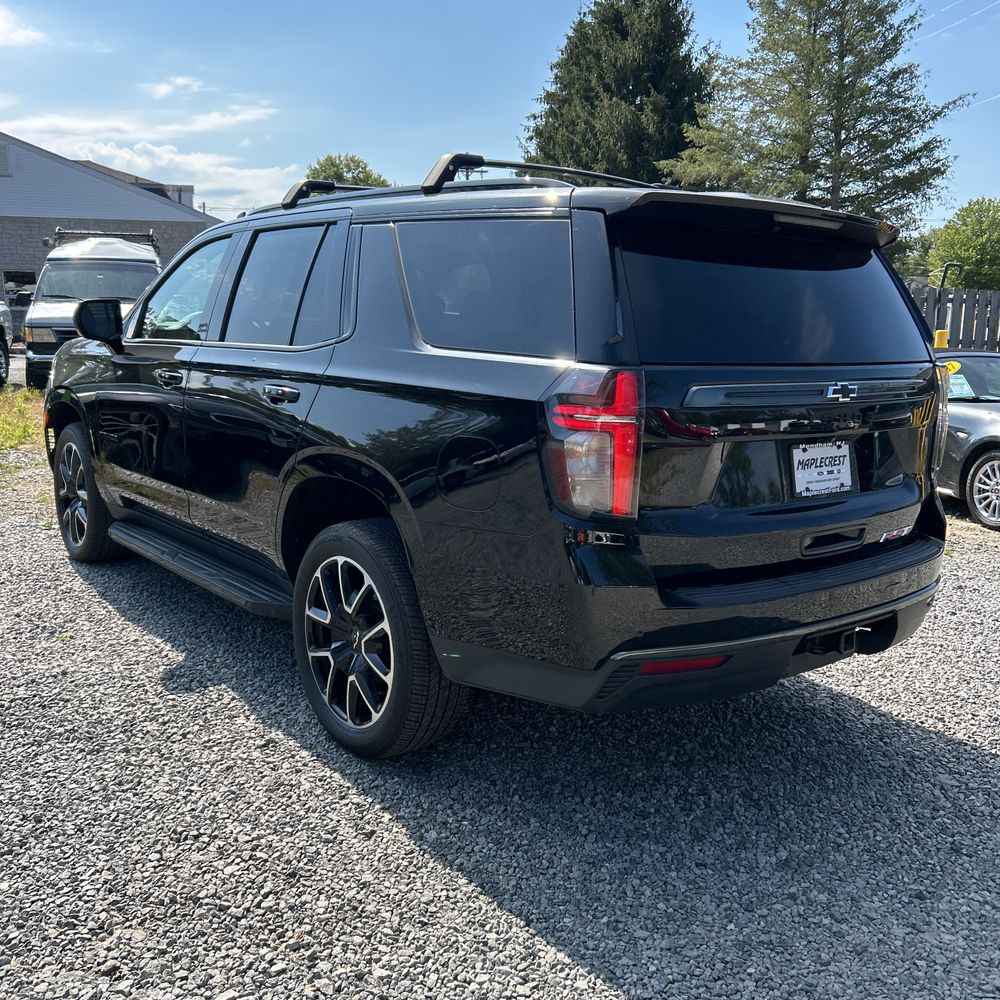 2021 Chevrolet Tahoe RST