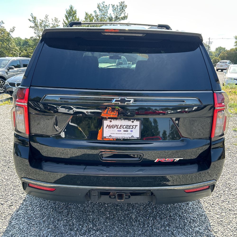 2021 Chevrolet Tahoe RST