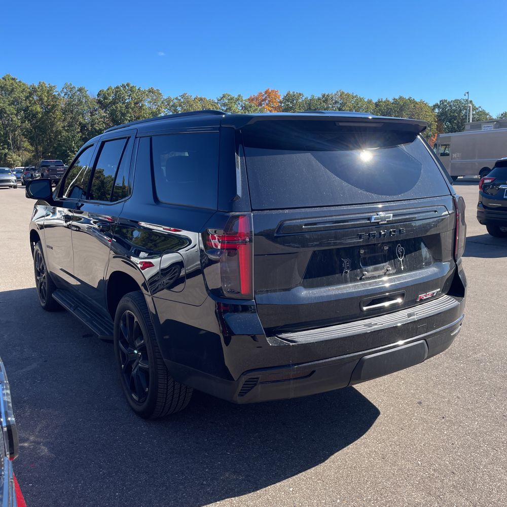 2023 Chevrolet Tahoe RST