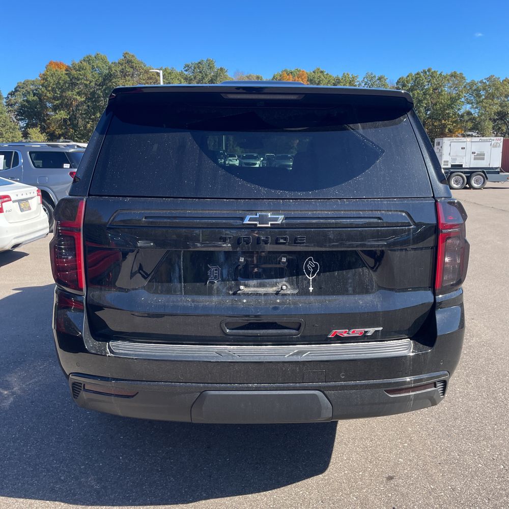 2023 Chevrolet Tahoe RST