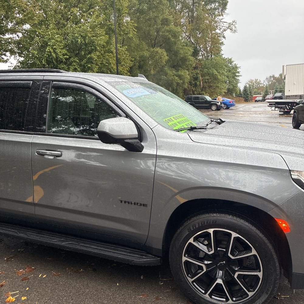 2022 Chevrolet Tahoe RST