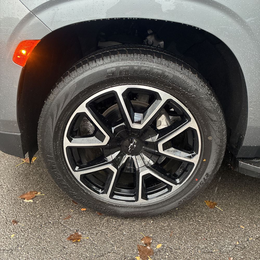 2022 Chevrolet Tahoe RST