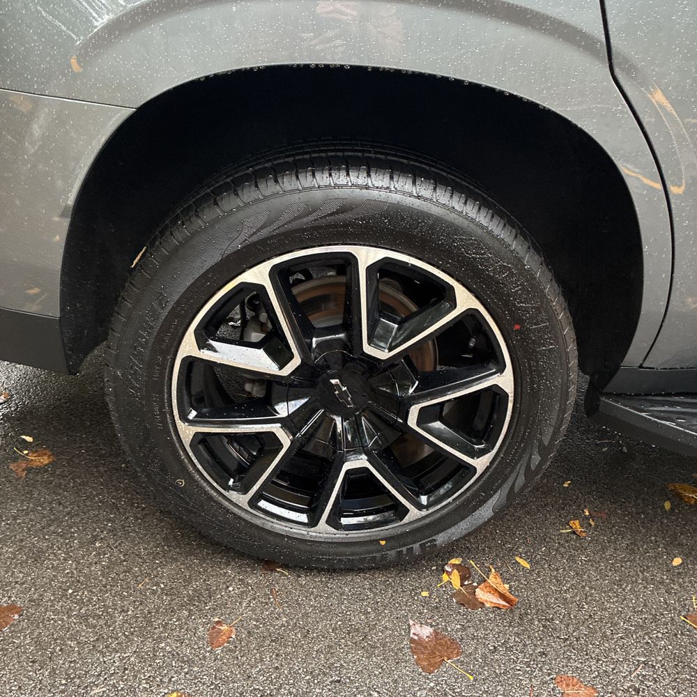 2022 Chevrolet Tahoe RST