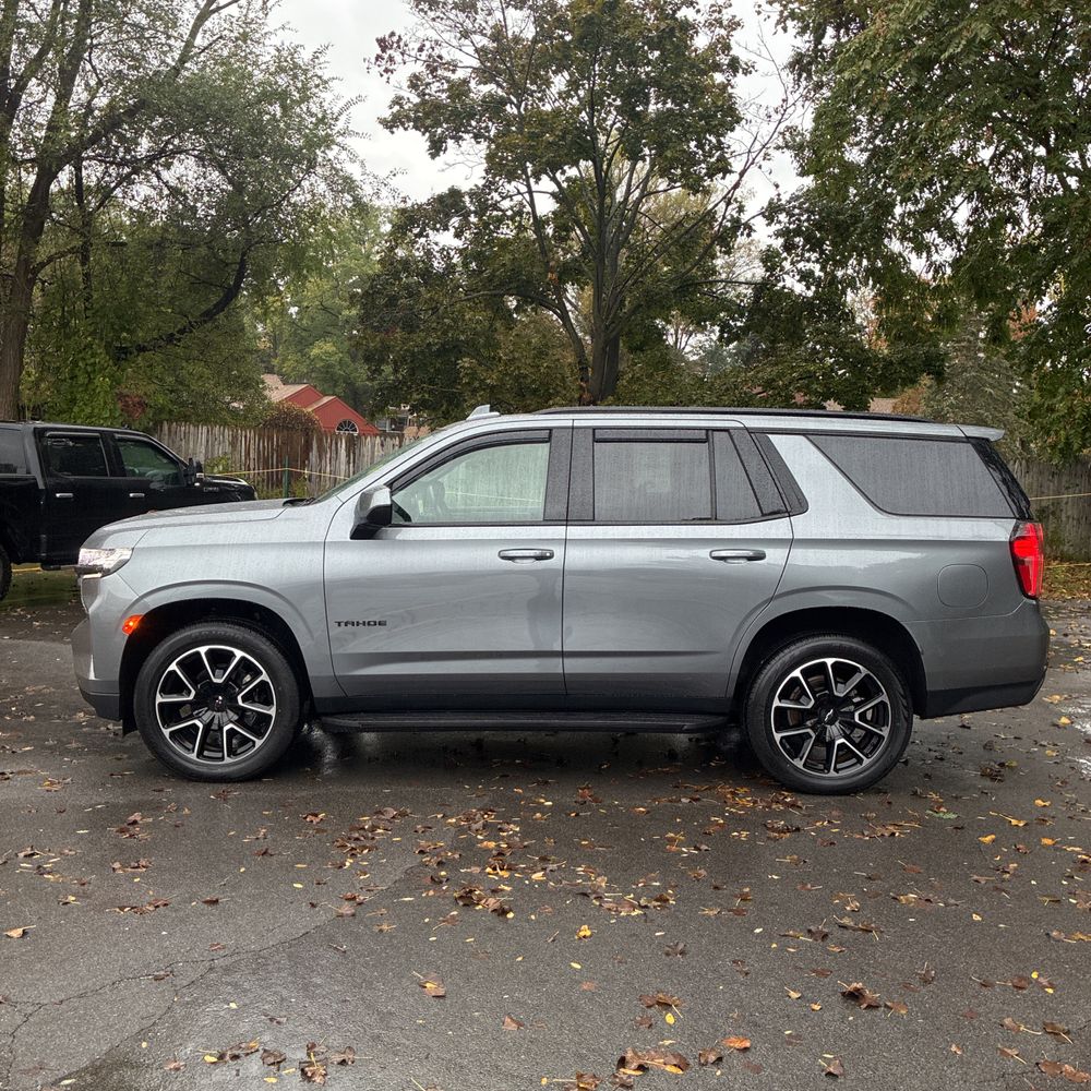 2022 Chevrolet Tahoe RST