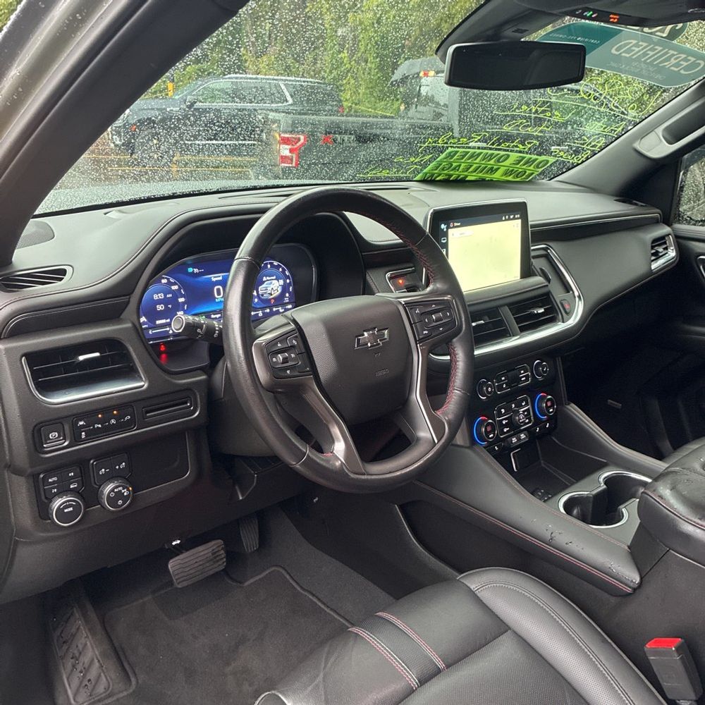 2022 Chevrolet Tahoe RST