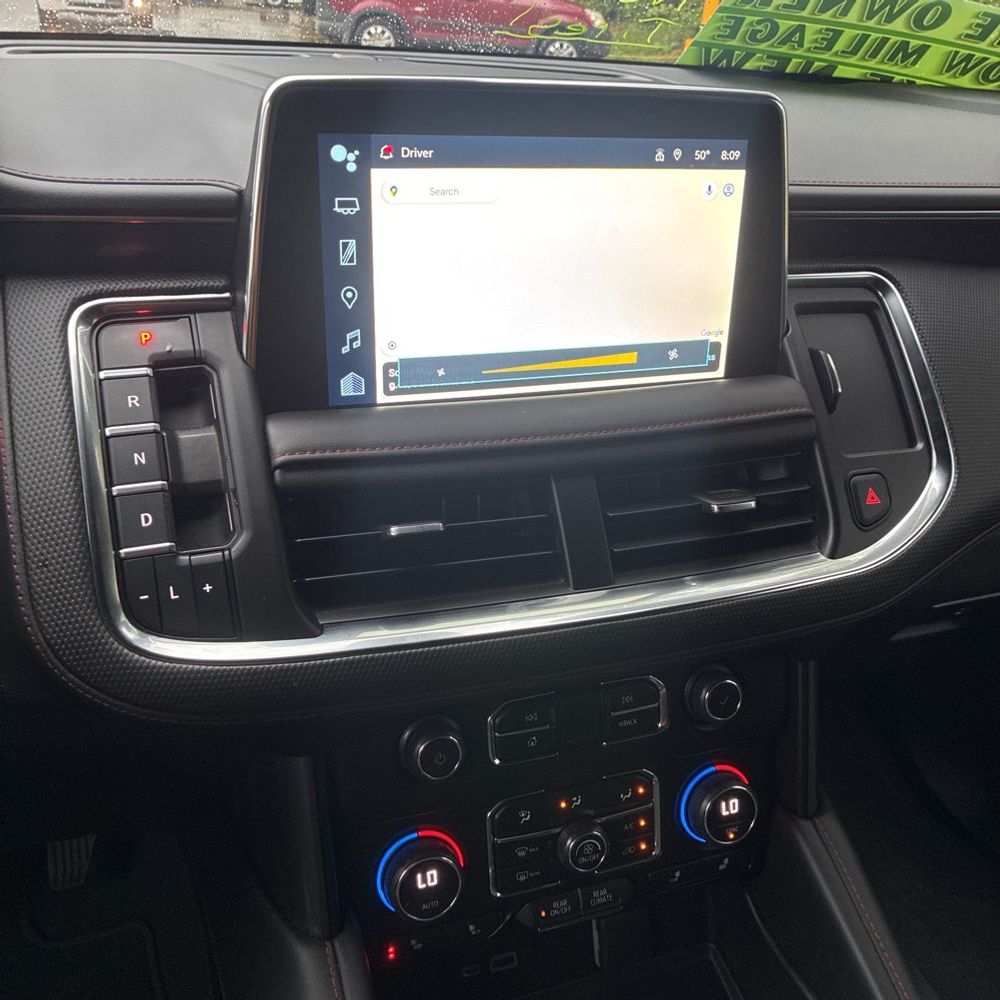 2022 Chevrolet Tahoe RST