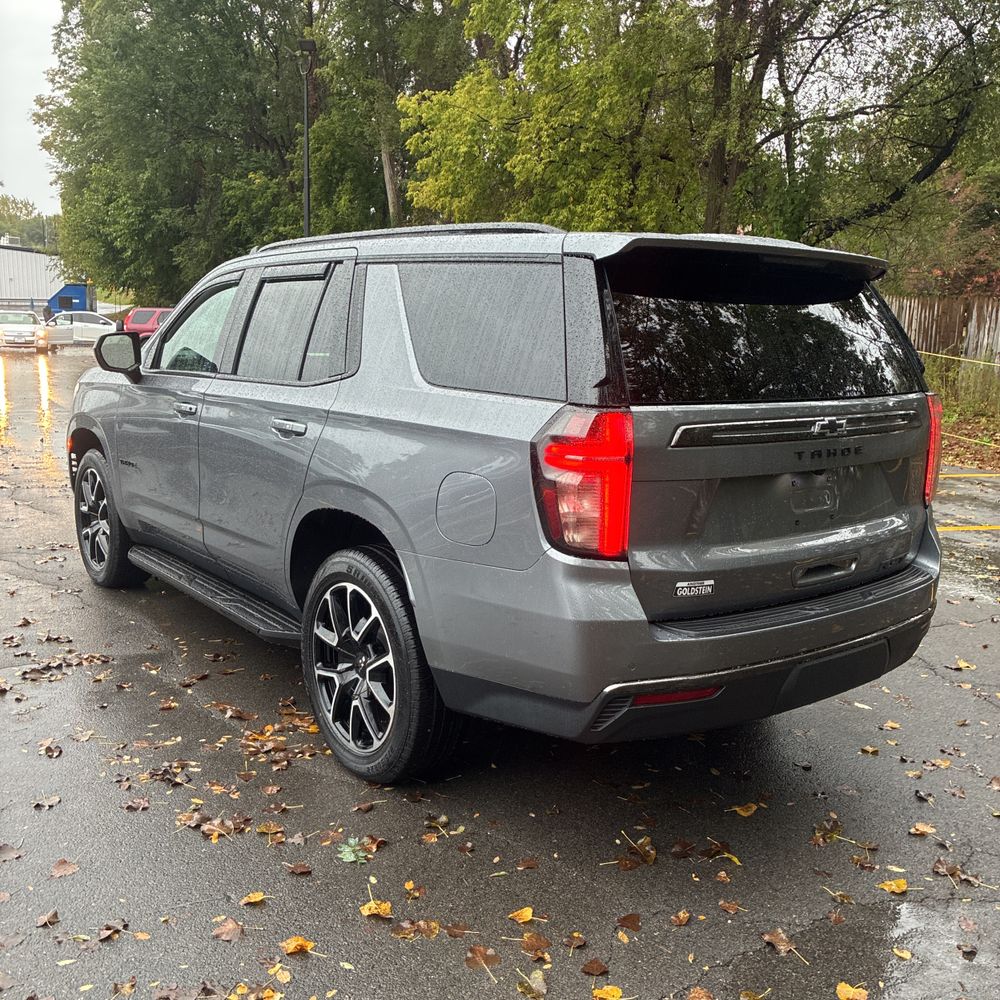 2022 Chevrolet Tahoe RST
