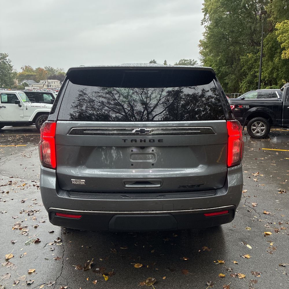 2022 Chevrolet Tahoe RST