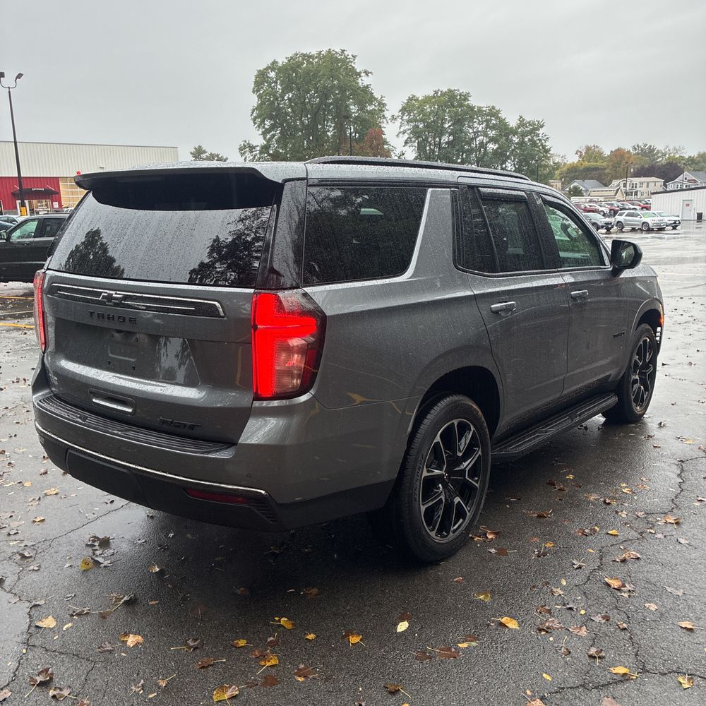 2022 Chevrolet Tahoe RST