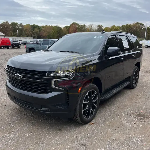 2023 Chevrolet Tahoe RST