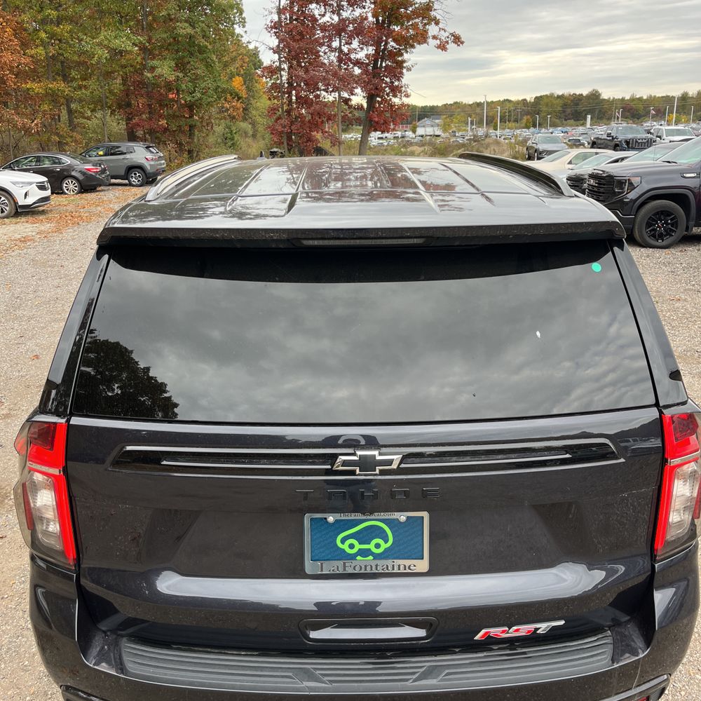 2023 Chevrolet Tahoe RST