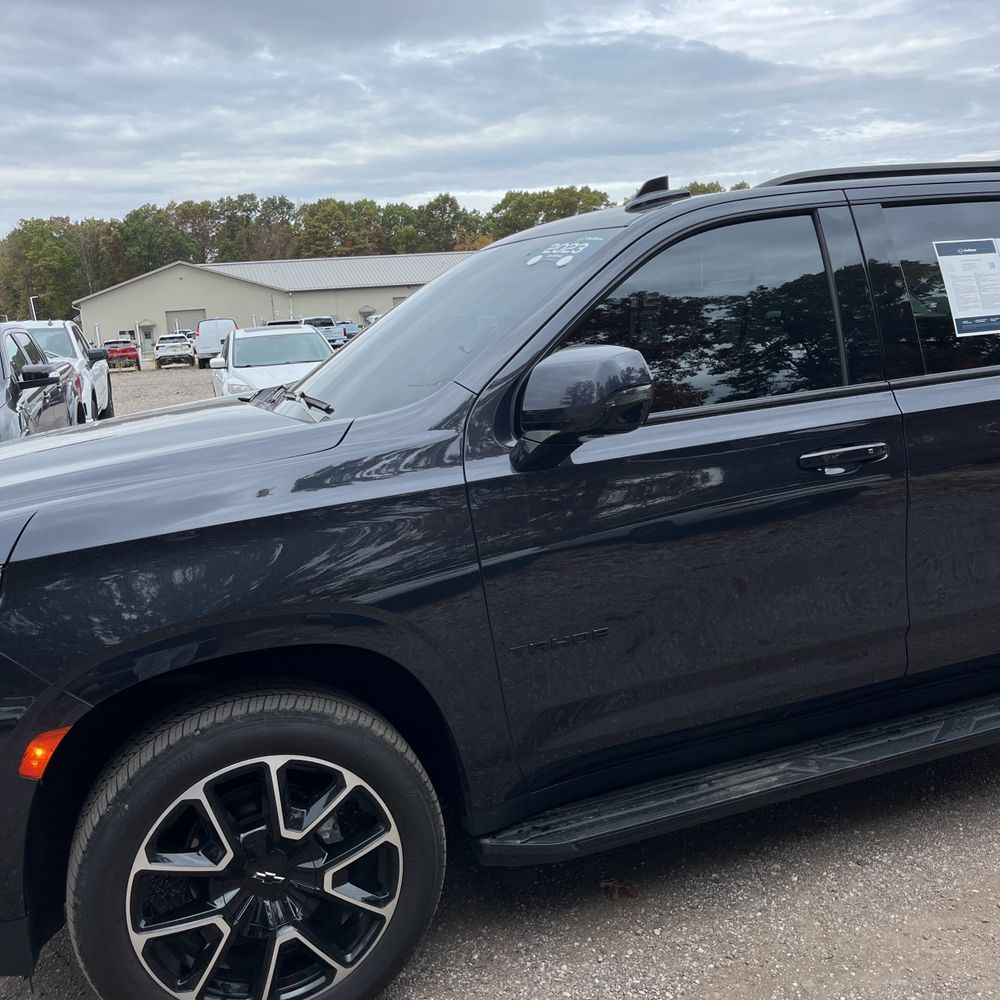2023 Chevrolet Tahoe RST