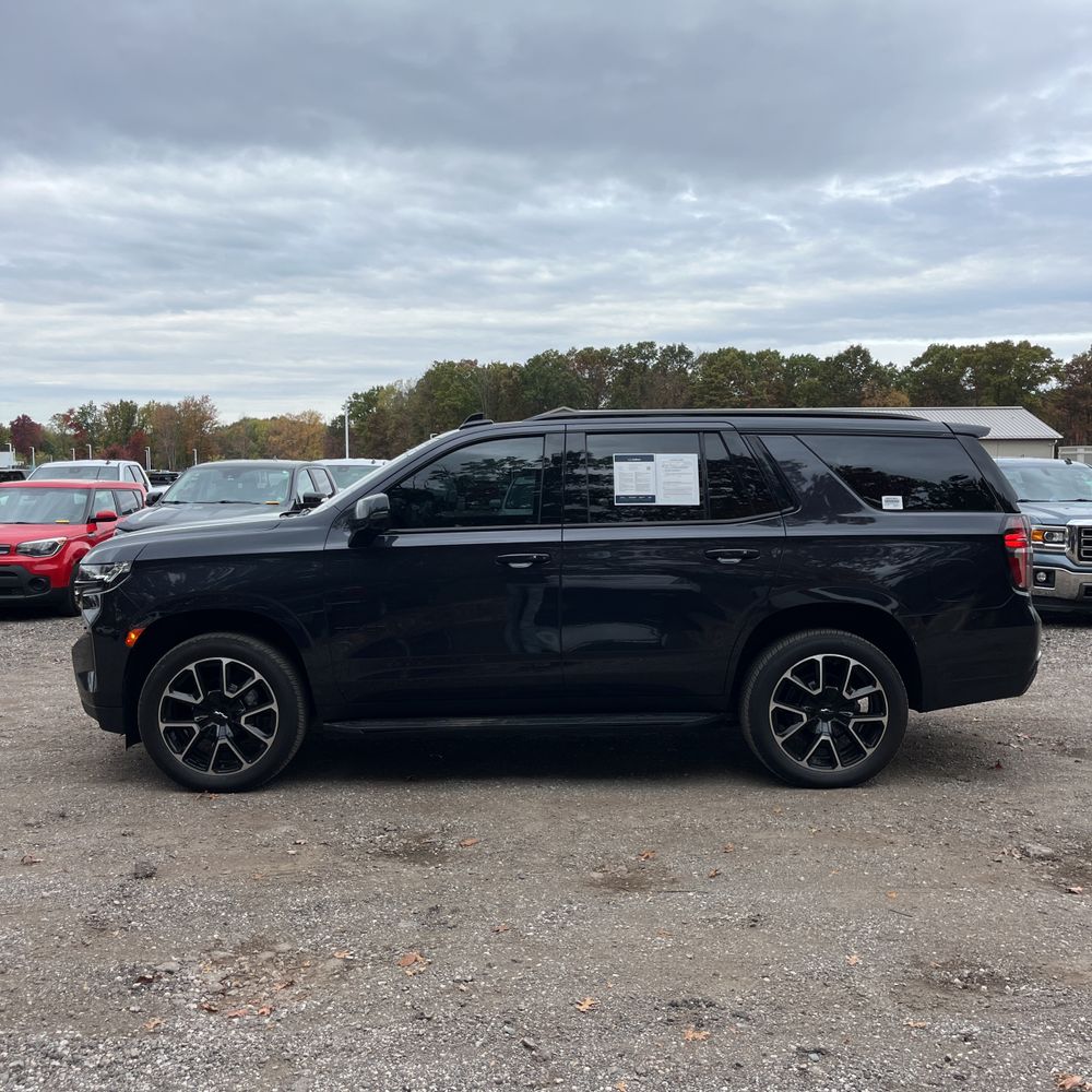 2023 Chevrolet Tahoe RST